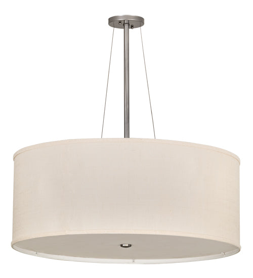 Meyda Tiffany Cilindro 202436 Pendant Light - Nickel