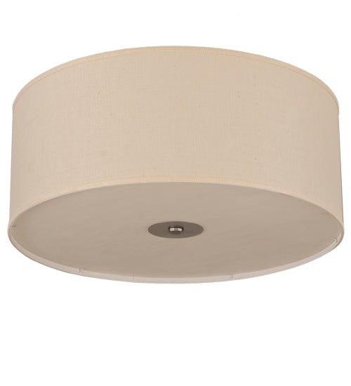 Meyda Tiffany Cilindro 202440 Ceiling Light - Nickel