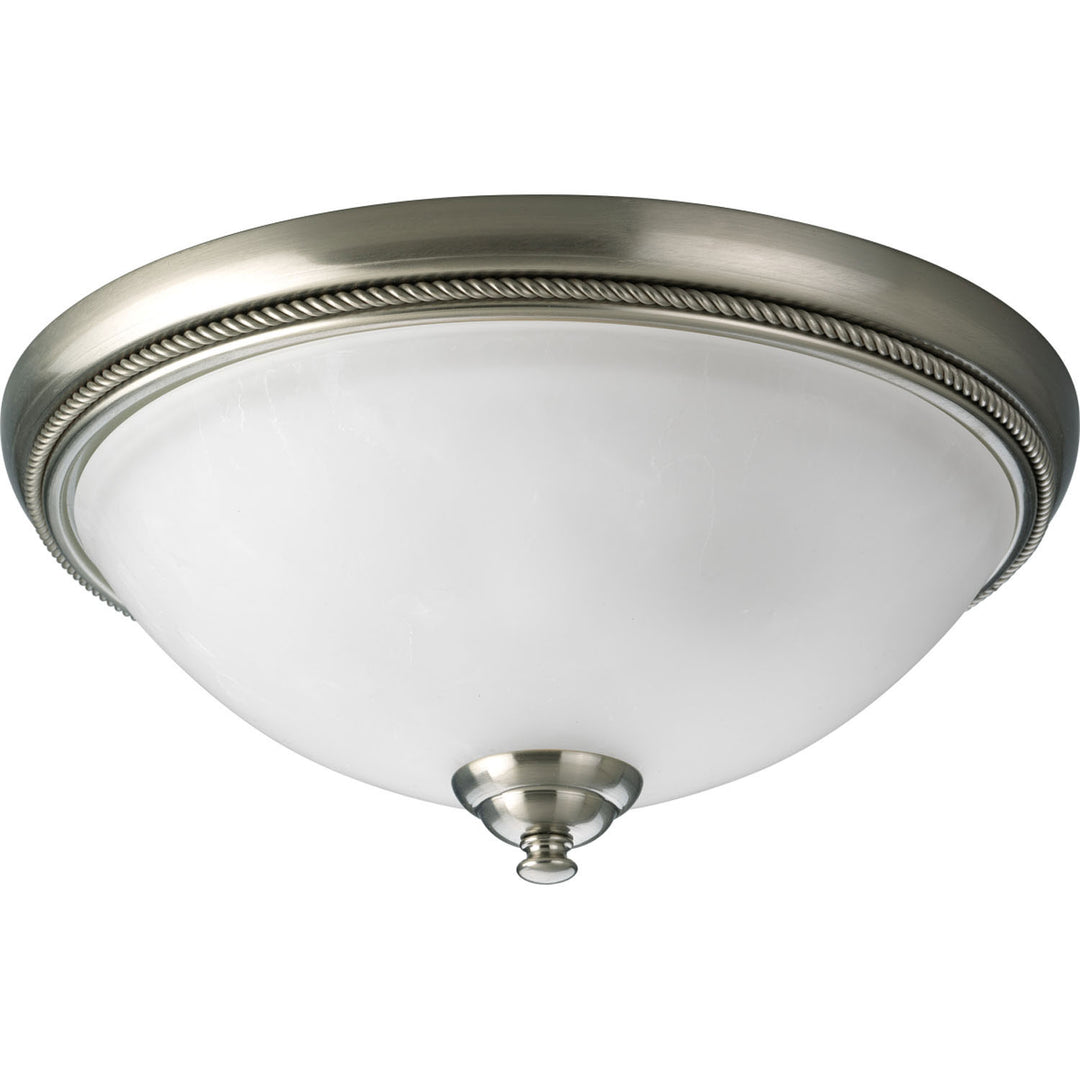 Progress Pavilion P3479-09 Ceiling Light - Brushed Nickel