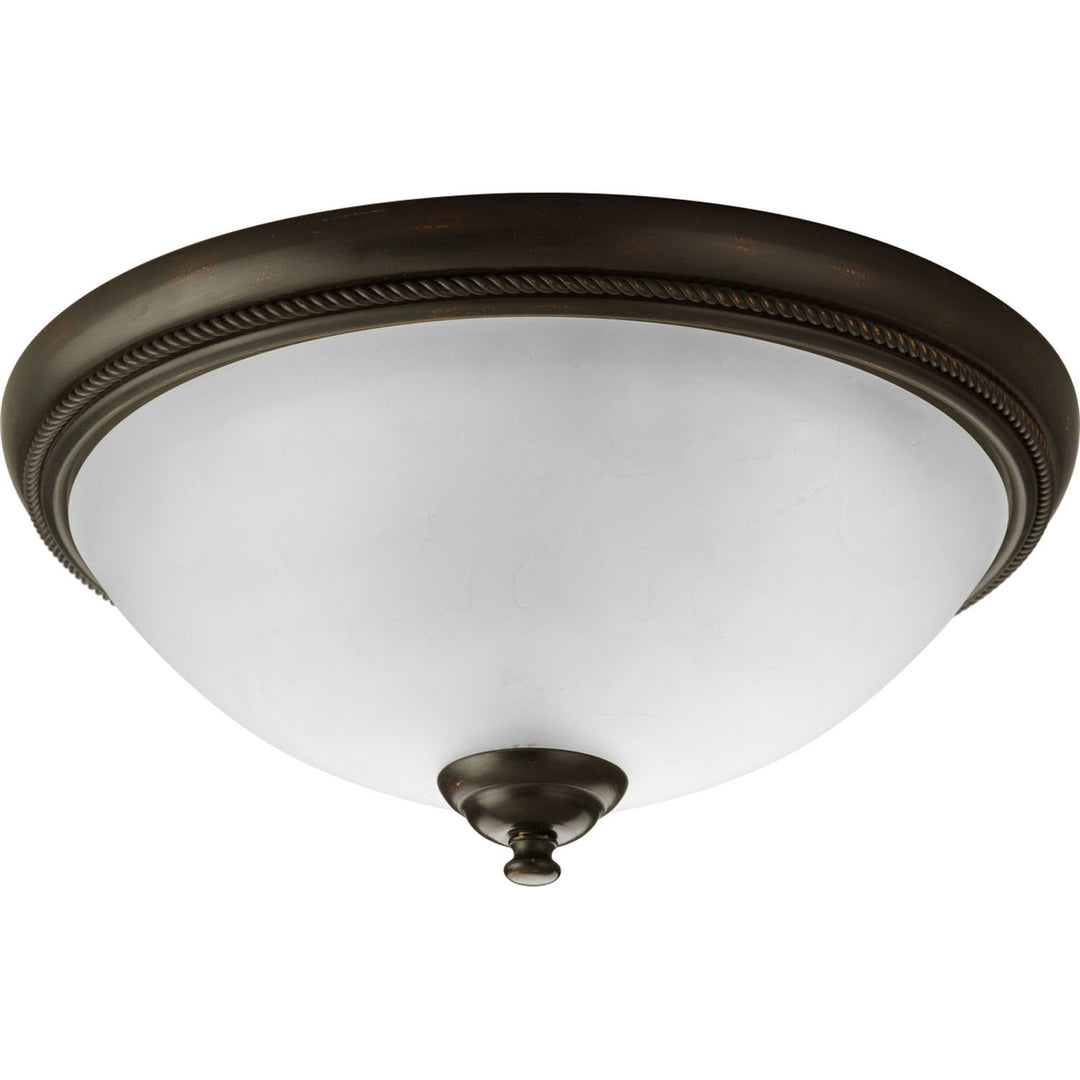 Progress Pavilion P3479-20 Ceiling Light - Antique Bronze
