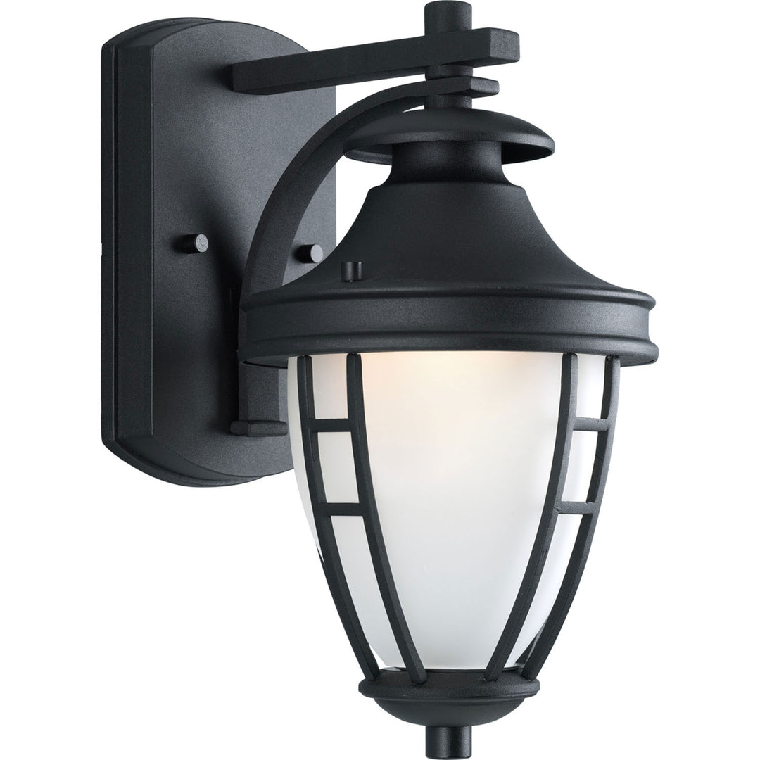 Progress Lighting P5775-31 Fairview One Light Wall Lantern Outdoor Black