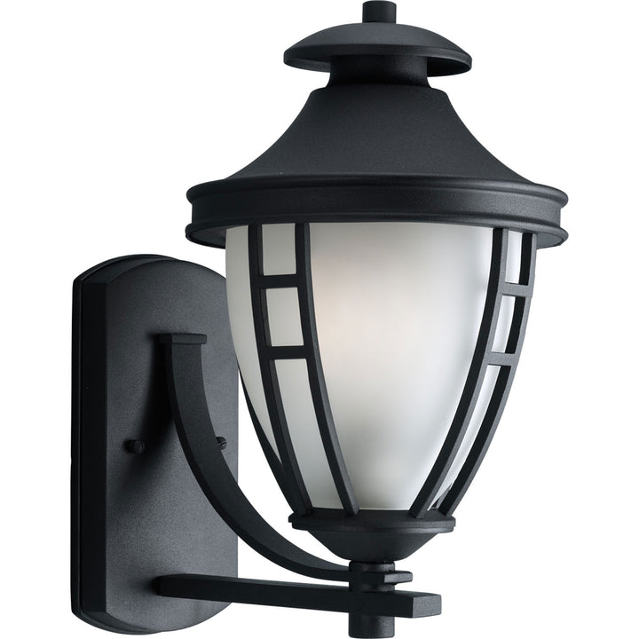 Progress Lighting P5778-31 Fairview One Light Wall Lantern Outdoor Black