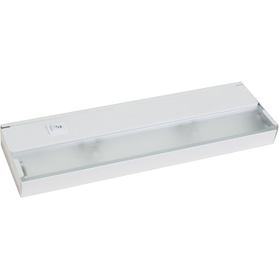 Progress Lighting P7033-30WB Hide-A-Lite Iii Two Light Undercabinet Decor White