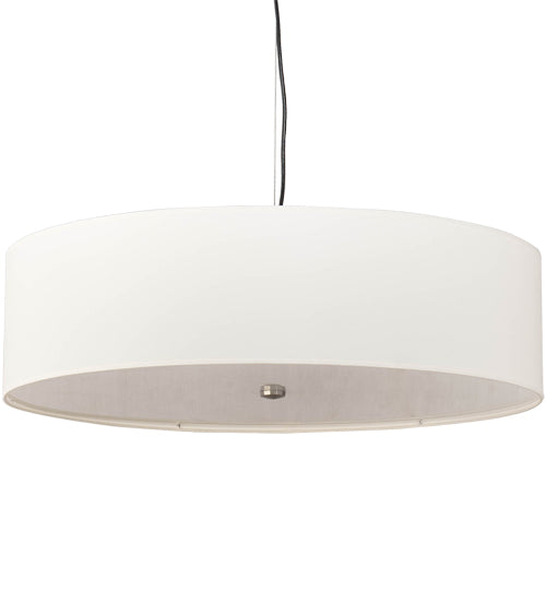 Meyda Tiffany Cilindro 202611 Pendant Light - Brushed Nickel