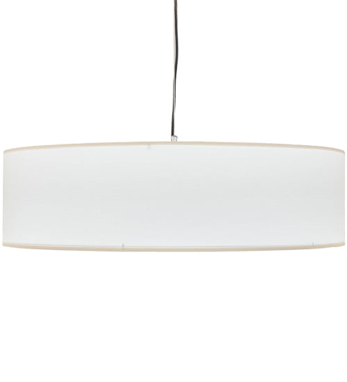 Meyda Tiffany Cilindro 202611 Pendant Light - Brushed Nickel