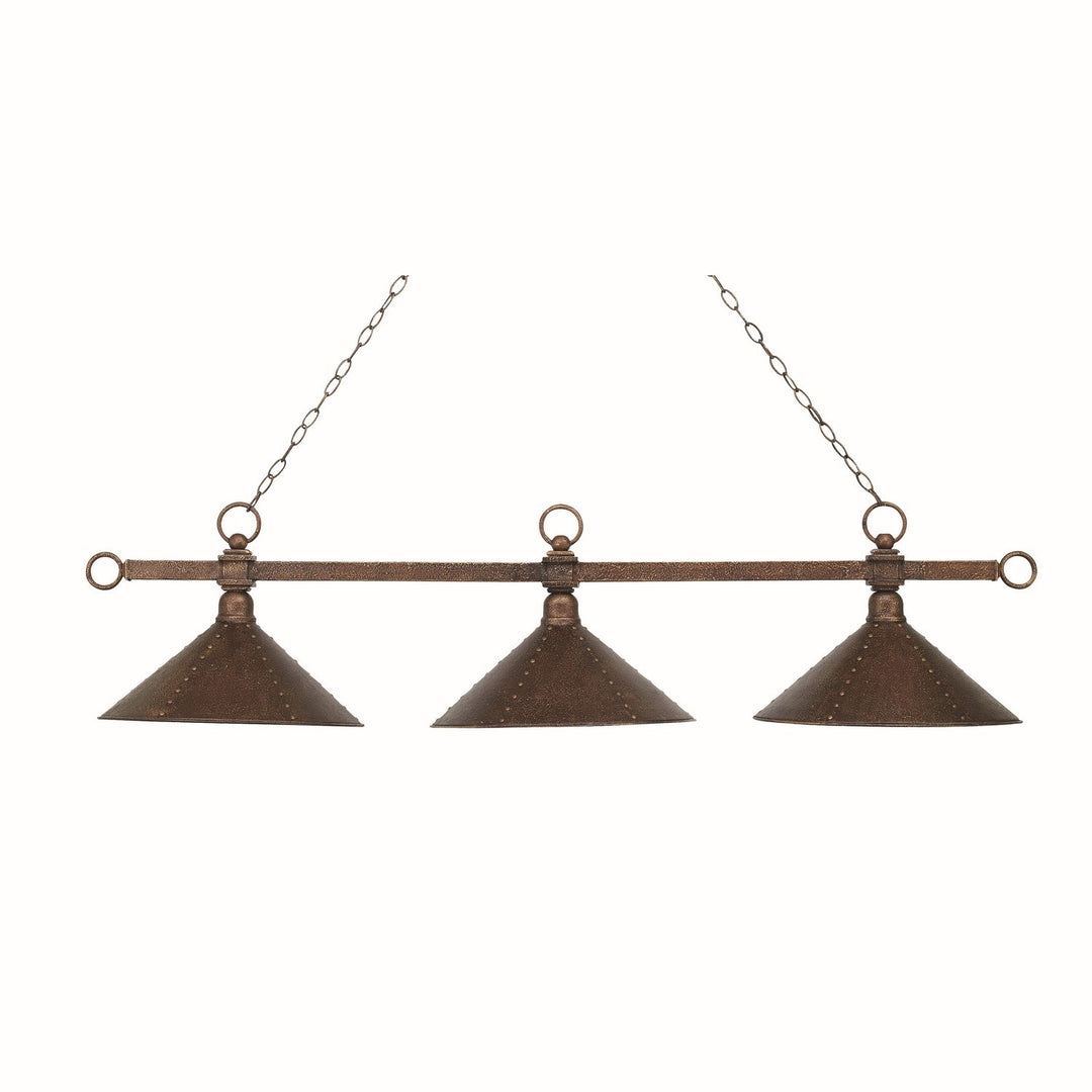 Elk Designer Classics 182-AC-M2 Pendant Light - Antique Copper