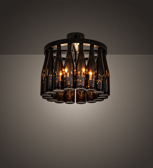 Meyda Tiffany Tuscan Vineyard 202857 Ceiling Light