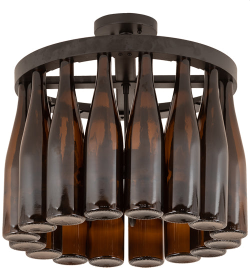 Meyda Tiffany Tuscan Vineyard 202857 Ceiling Light