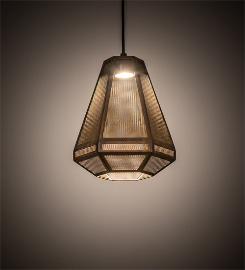 Meyda Tiffany Nidos 202946 Pendant Light - Antique Copper