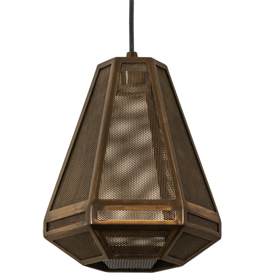 Meyda Tiffany Nidos 202946 Pendant Light - Antique Copper