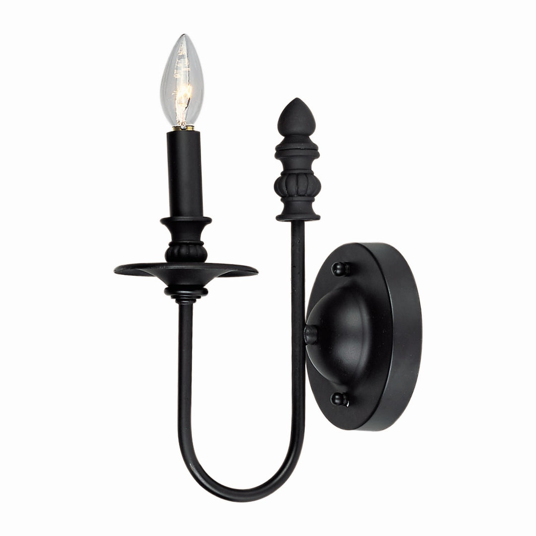 Elk Hartford 281-OB Wall Sconce Light - Oil Rubbed Bronze