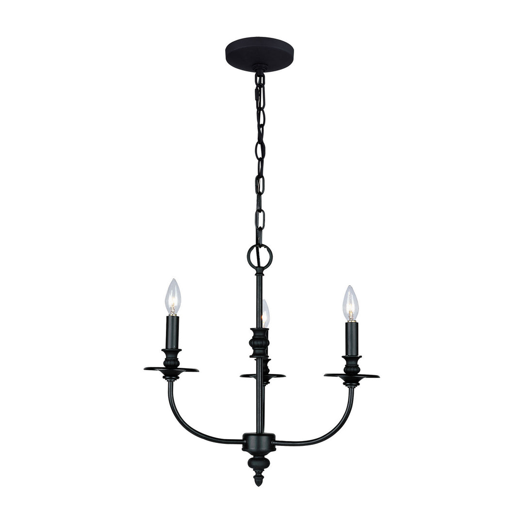 Elk Hartford 283-OB Chandelier Light - Oil Rubbed Bronze
