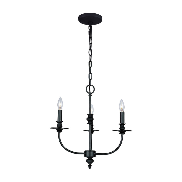 Elk Hartford 283-OB Chandelier Light - Oil Rubbed Bronze