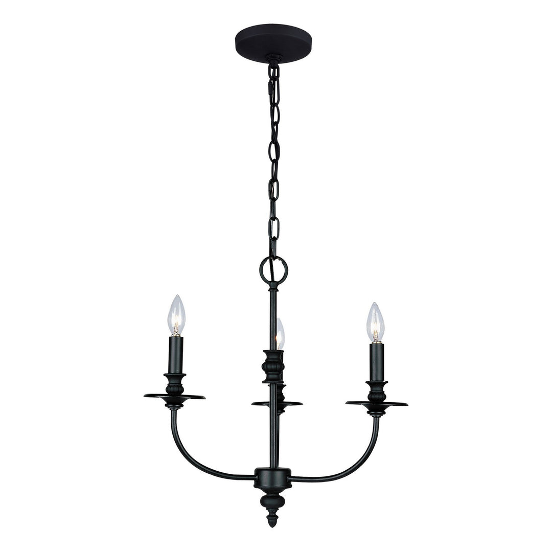 Elk Hartford 283-OB Chandelier Light - Oil Rubbed Bronze