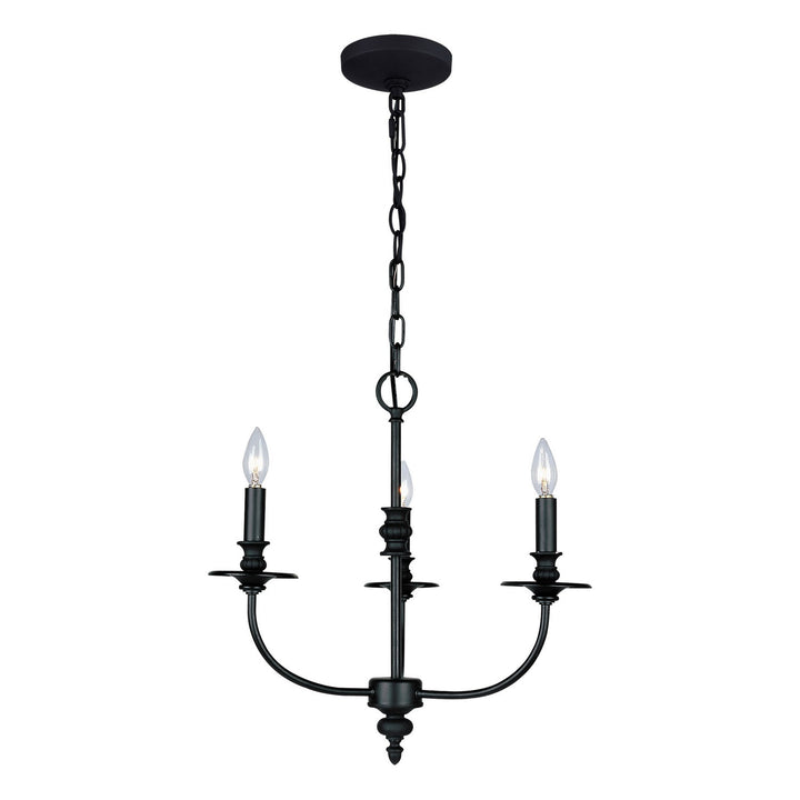 Elk Hartford 283-OB Chandelier Light - Oil Rubbed Bronze
