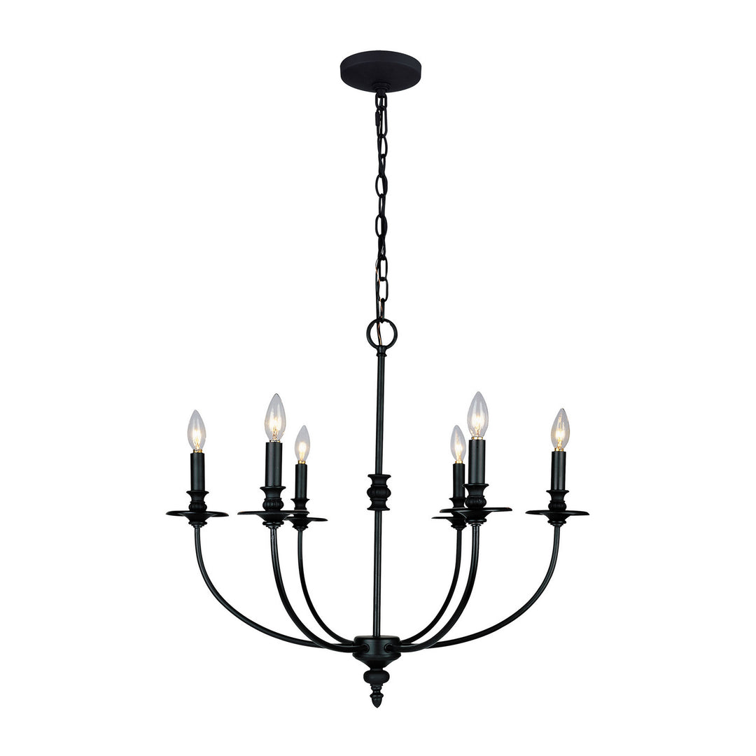 Elk Hartford 286-OB Chandelier Light - Oil Rubbed Bronze