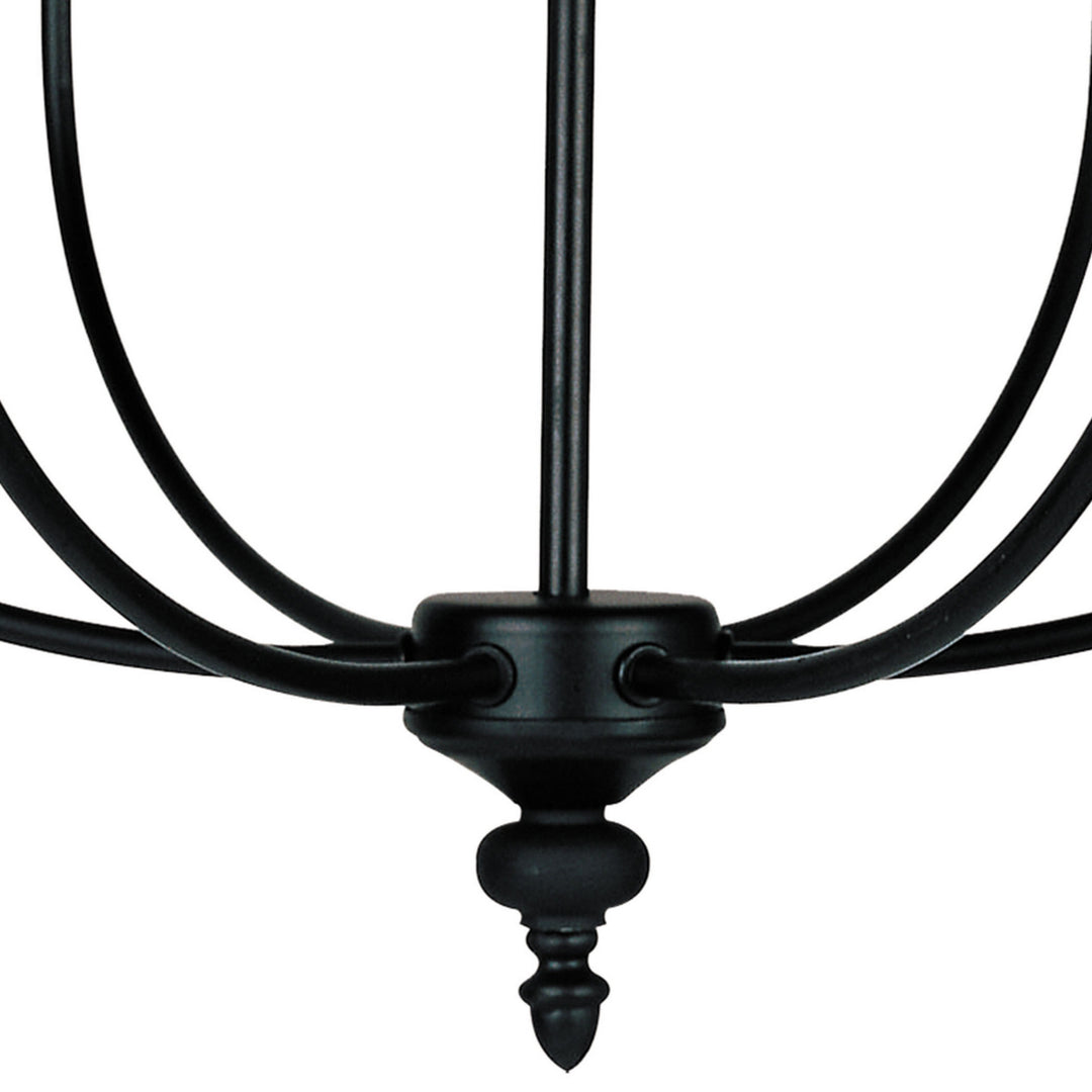 Elk Hartford 286-OB Chandelier Light - Oil Rubbed Bronze