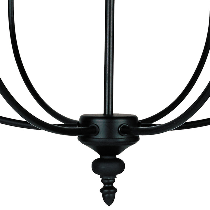 Elk Hartford 286-OB Chandelier Light - Oil Rubbed Bronze