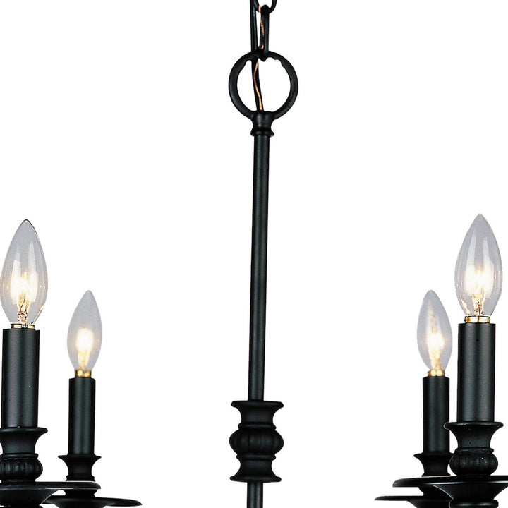 Elk Hartford 286-OB Chandelier Light - Oil Rubbed Bronze