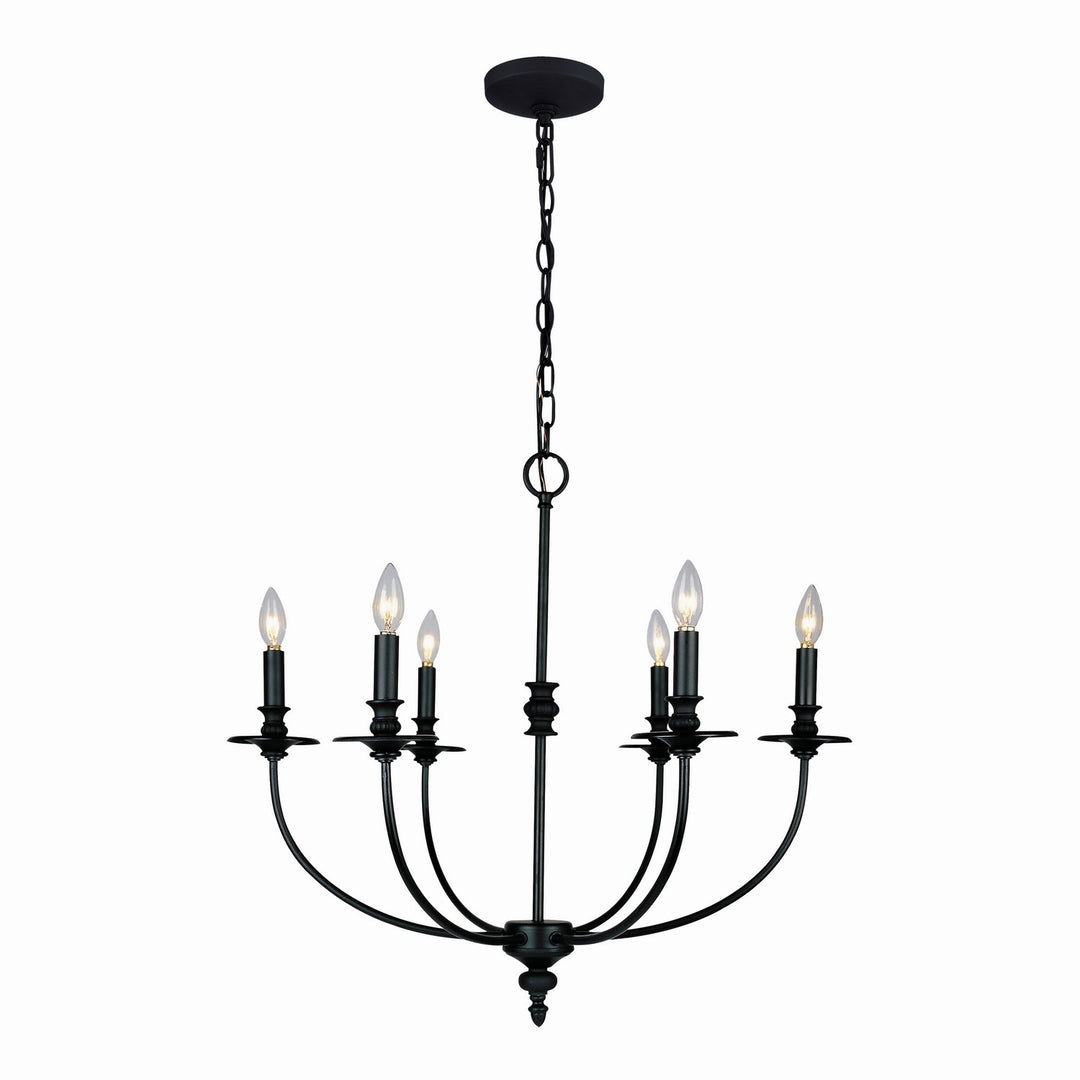 Elk Hartford 286-OB Chandelier Light - Oil Rubbed Bronze