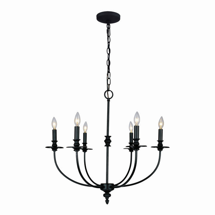 Elk Hartford 286-OB Chandelier Light - Oil Rubbed Bronze