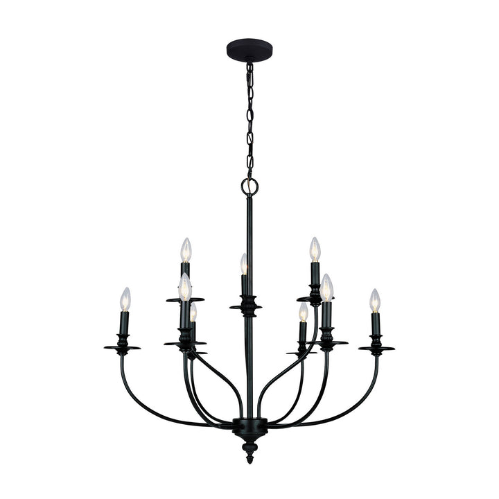 Elk Hartford 289-OB Chandelier Light - Oil Rubbed Bronze