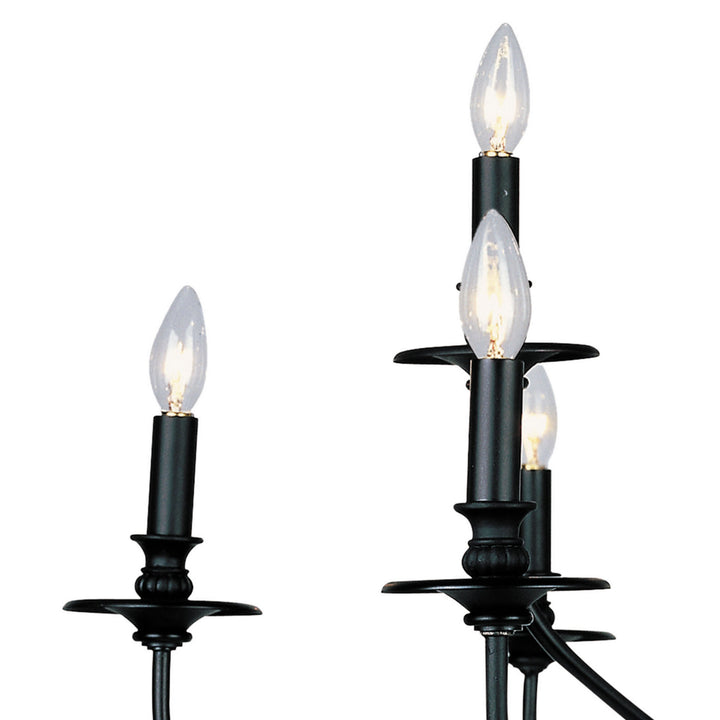 Elk Hartford 289-OB Chandelier Light - Oil Rubbed Bronze