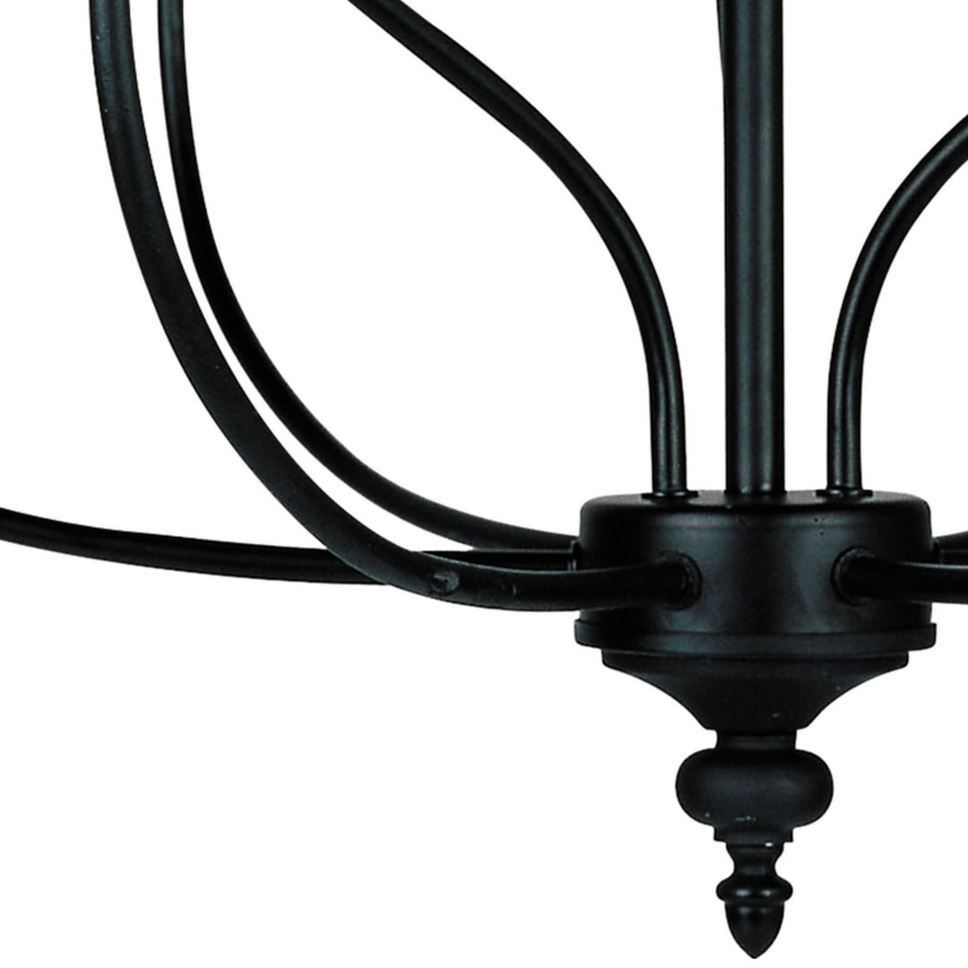 Elk Hartford 289-OB Chandelier Light - Oil Rubbed Bronze