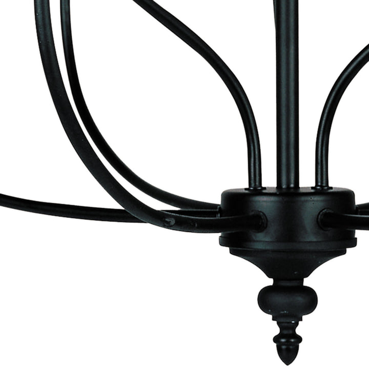 Elk Hartford 289-OB Chandelier Light - Oil Rubbed Bronze