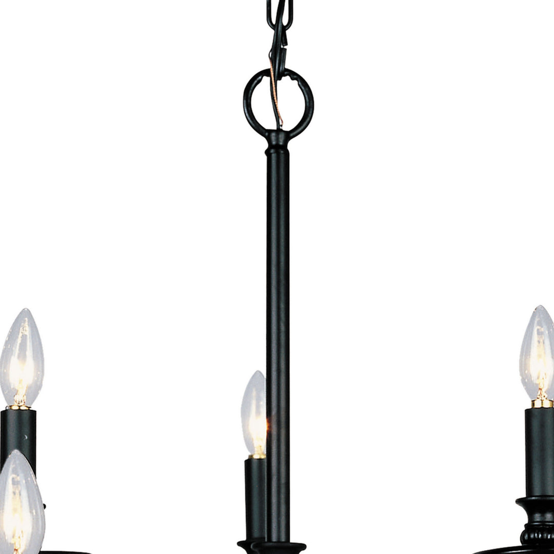 Elk Hartford 289-OB Chandelier Light - Oil Rubbed Bronze