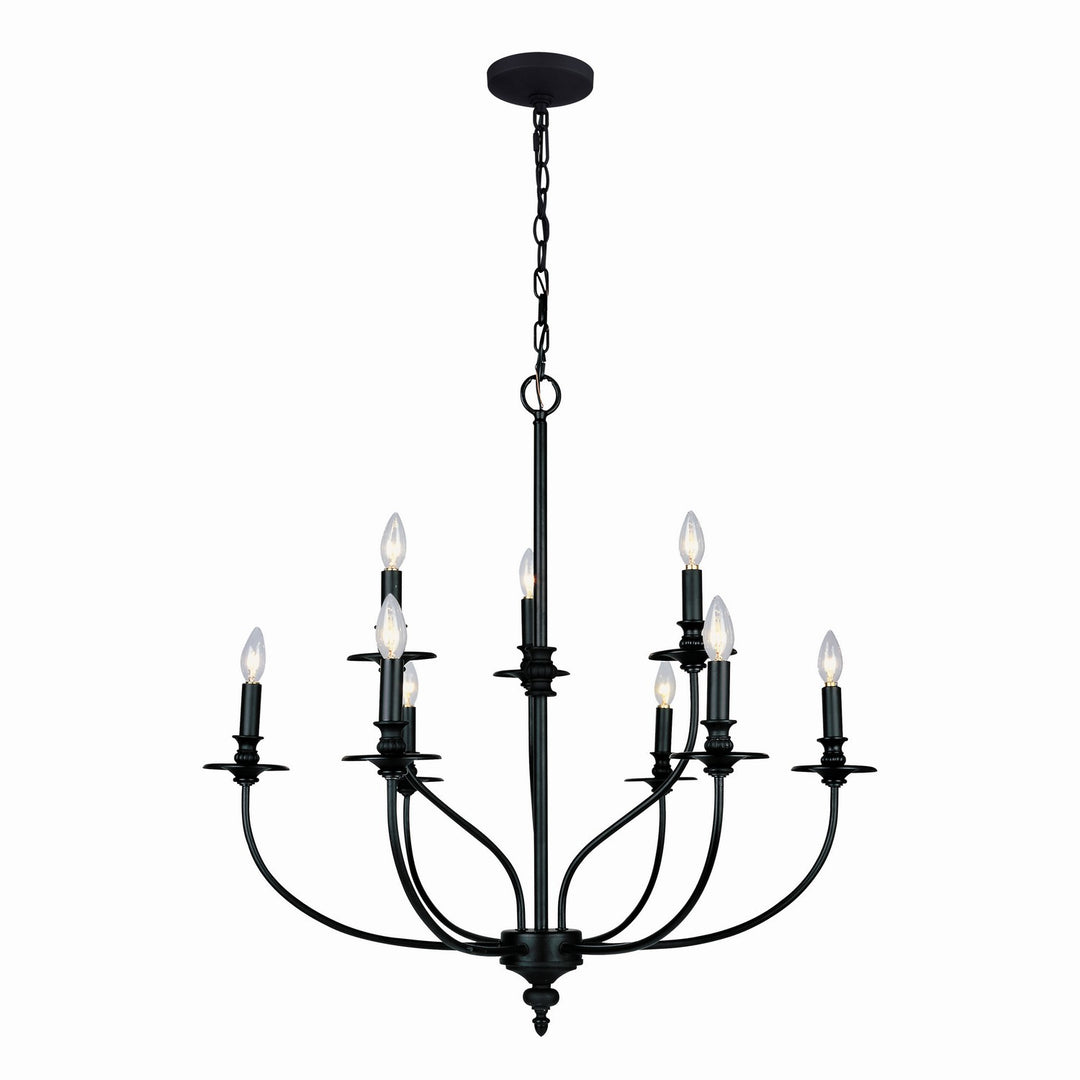 Elk Hartford 289-OB Chandelier Light - Oil Rubbed Bronze