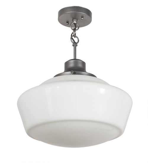 Meyda Tiffany Revival 203032 Pendant Light - Pewter