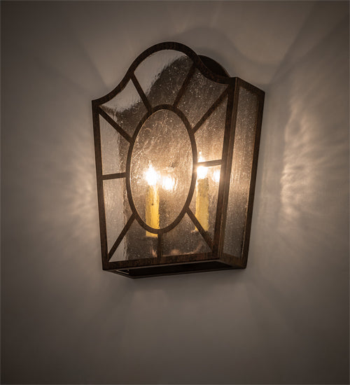 Meyda Tiffany Austin 203108 Wall Light - Custom