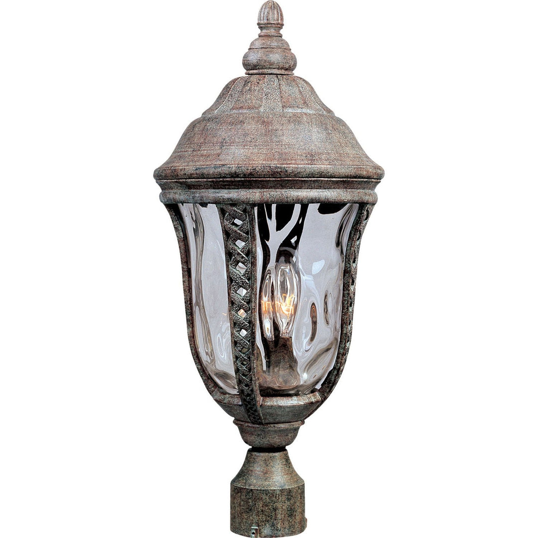 Maxim Lighting 3101WGET  Whittier Dc Outdoor Earth Tone