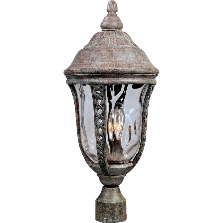 Maxim Lighting 3101WGET  Whittier Dc Outdoor Earth Tone