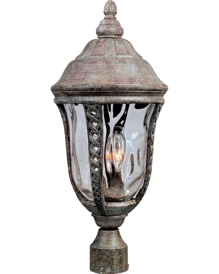 Maxim Lighting 3101WGET  Whittier Dc Outdoor Earth Tone