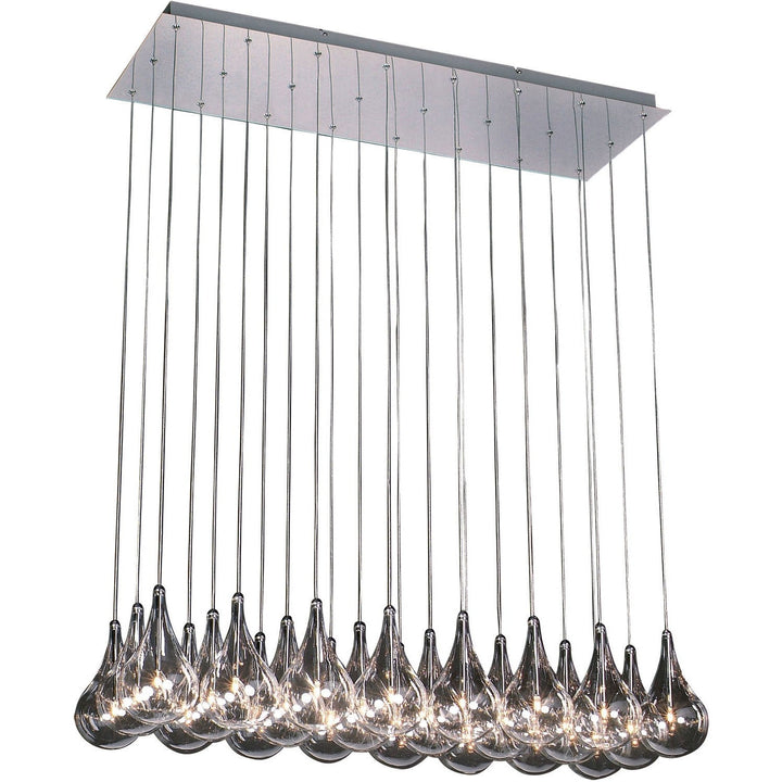 ET2 by Maxim Larmes E20118-18 Pendant Light - Polished Chrome