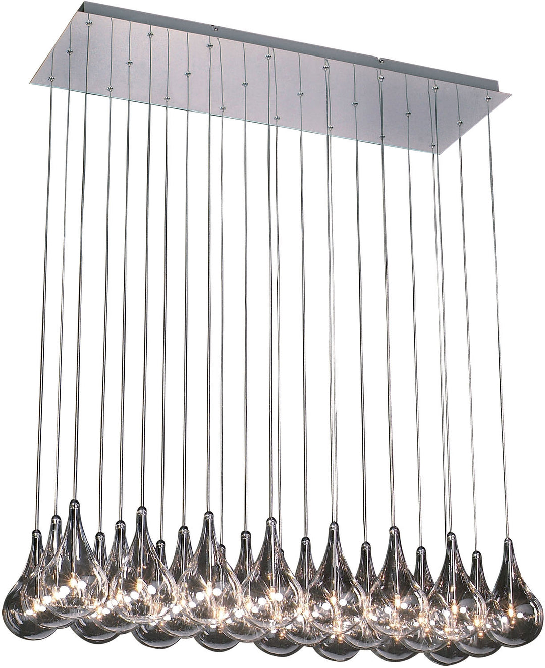 ET2 by Maxim Larmes E20118-18 Pendant Light - Polished Chrome