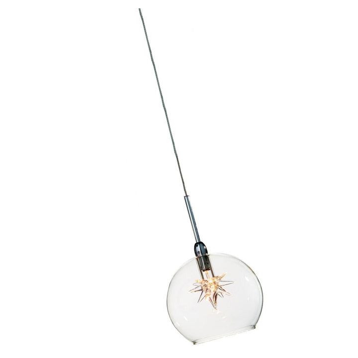 ET2 by Maxim Starburst E20108-24 Pendant Light - Polished Chrome