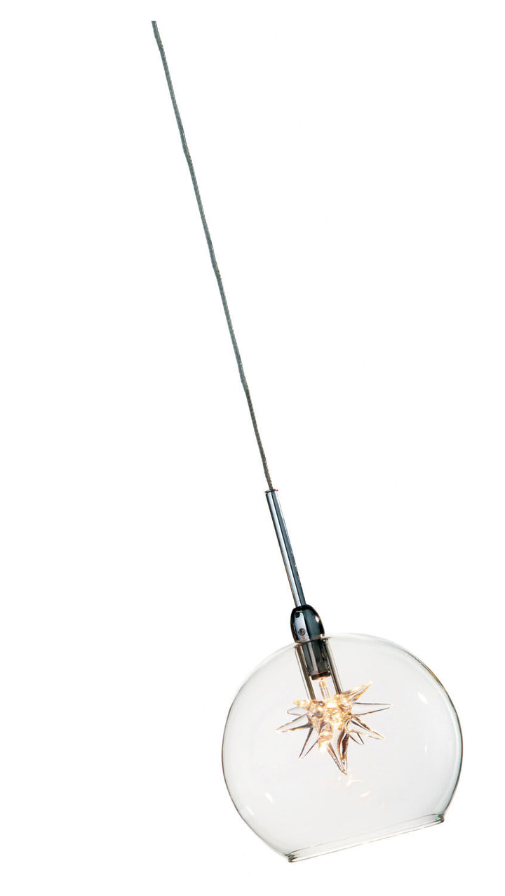 ET2 by Maxim Starburst E20108-24 Pendant Light - Polished Chrome