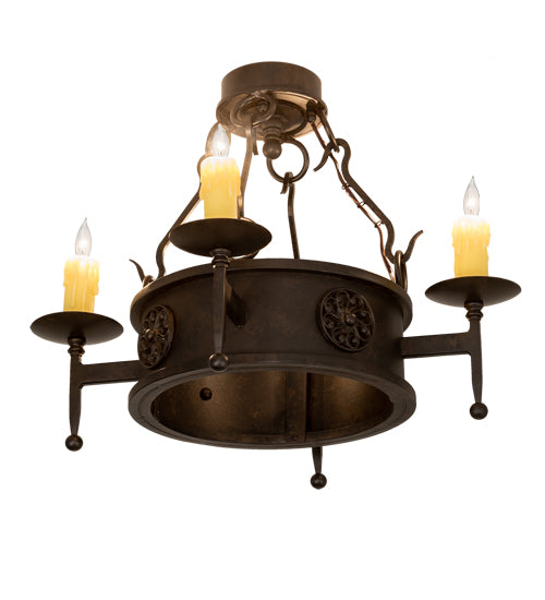 Meyda Tiffany Lorenzo 204184 Ceiling Light - Custom