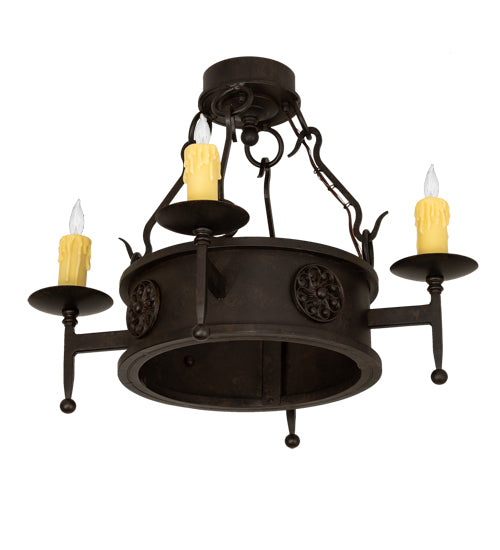 Meyda Tiffany Lorenzo 204184 Ceiling Light - Custom