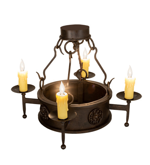 Meyda Tiffany Lorenzo 204184 Ceiling Light - Custom