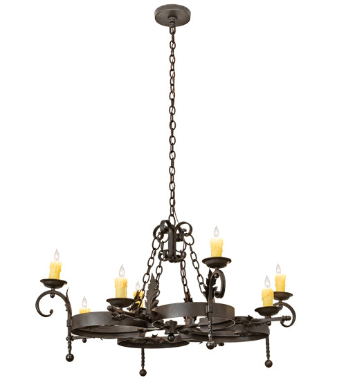 Meyda Tiffany Andorra 204195 Chandelier Light -