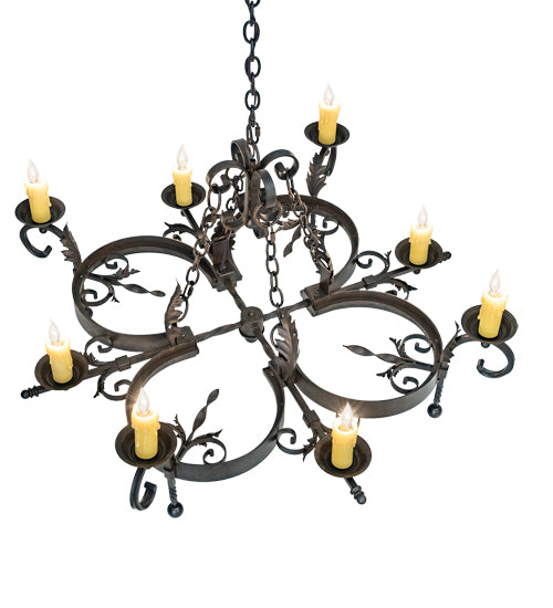 Meyda Tiffany Andorra 204195 Chandelier Light -