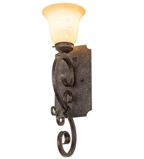 Meyda Tiffany Thierry 204200 Wall Light - Bronze