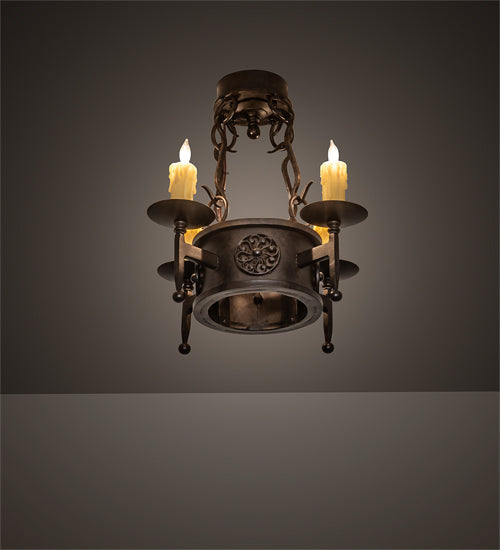 Meyda Tiffany Lorenzo 204201 Ceiling Light - Custom