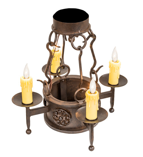 Meyda Tiffany Lorenzo 204201 Ceiling Light - Custom