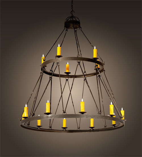 Meyda Tiffany Lakeshore 204942 Chandelier Light - Custom
