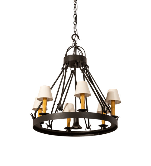 Meyda Tiffany Lakeshore 204943 Chandelier Light -